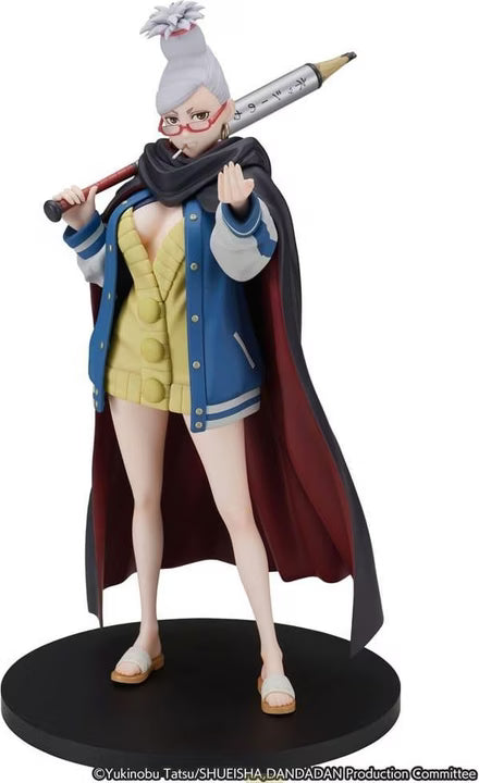 FuRyu Dandadan F:NEX – Seiko Ayase 1/7 PVC Statue 26 cm