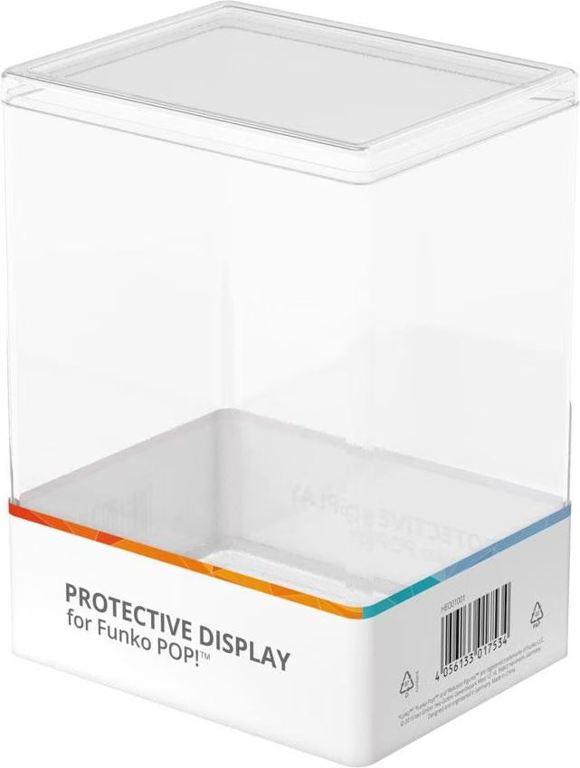 HEO Protective Case für Funko POP! – Premium Hard Case