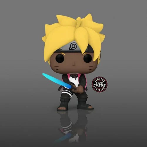 Funko POP! Boruto – Boruto Uzumaki #1383 Chase Special Edition