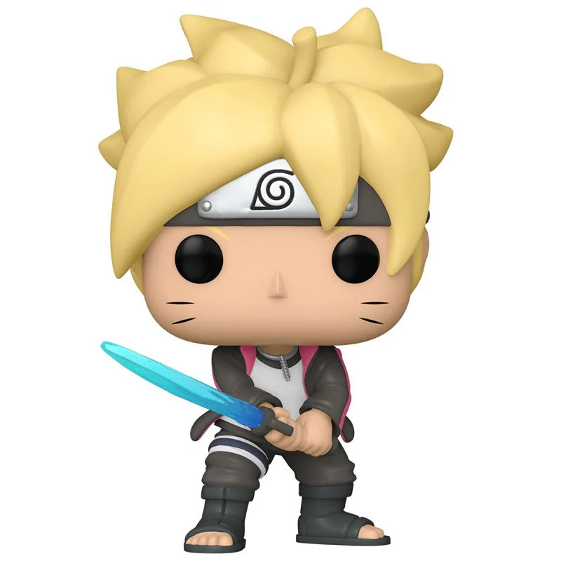 Funko POP! Boruto – Boruto Uzumaki #1383 Chase Special Edition