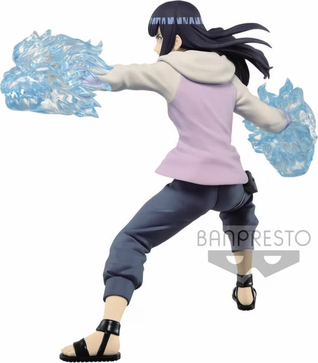 Banpresto Naruto Shippuden Vibration Stars – Hyuga Hinata 16 cm