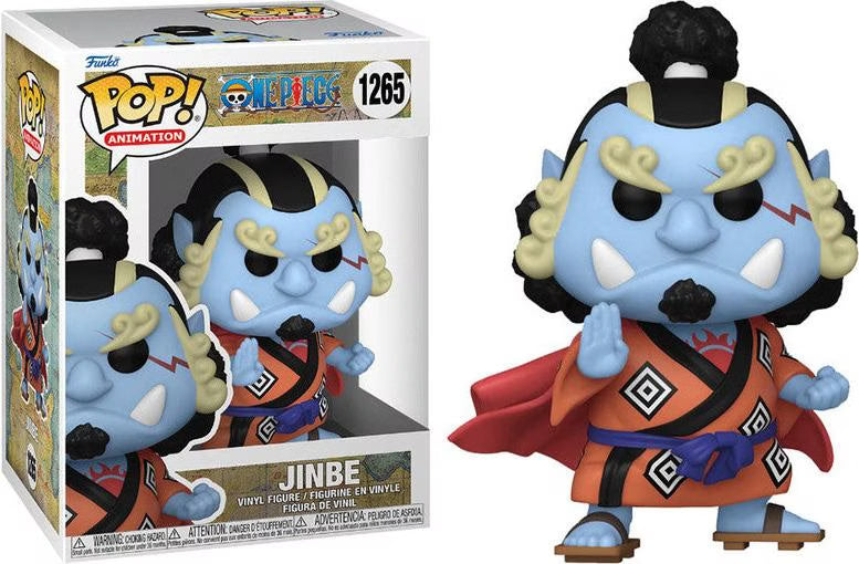 Funko POP - One Piece - Jinbe
