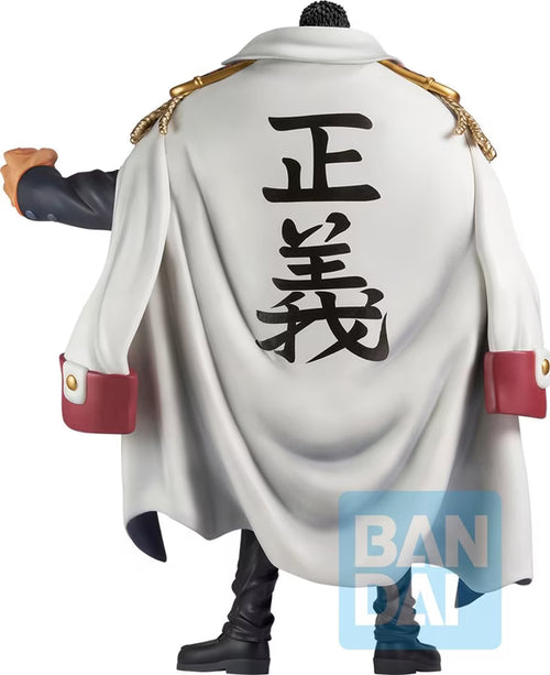 Banpresto Ichibansho One Piece | Monkey D. Garp – Legendary Hero 25 cm