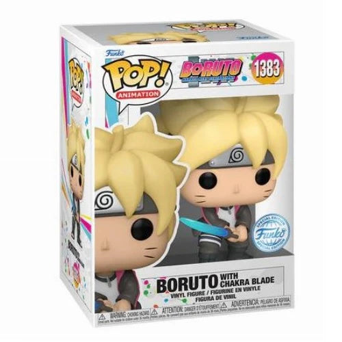 Funko POP! Boruto – Boruto Uzumaki #1383 Special Edition