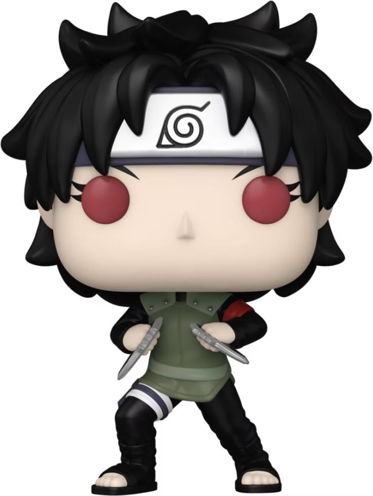 Funko POP! Boruto – Mirai Sarutobi #1652