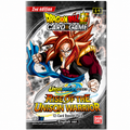 Dragon Ball Super Rise of the Unison Warrior B10 Booster Pack EN 2nd Edition