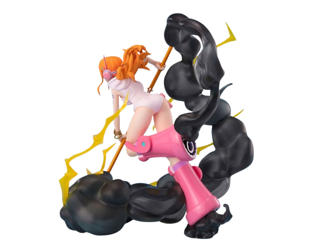One Piece Figuarts ZERO – Nami Lightning Blast 17 cm (Bandai)