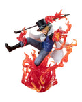 One Piece Figuarts ZERO Extra Battle Sabo Fire Fist Rook Check – 19 cm