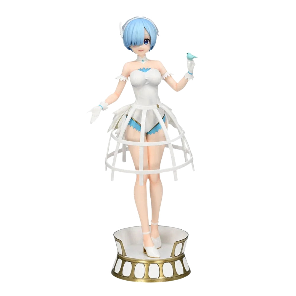 Re:Zero Rem Cage Dress Exceed Creative – 22 cm