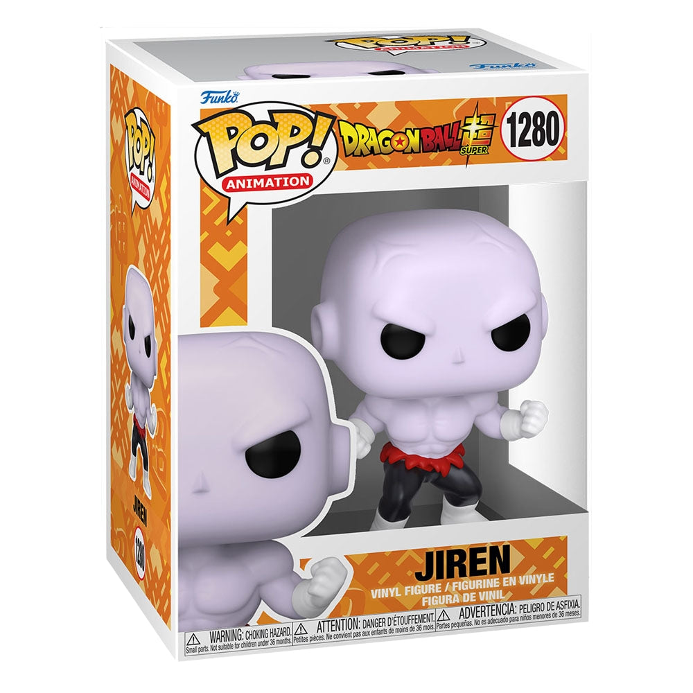 Funko POP! Dragon Ball Super – Jiren (Power) (9 cm)