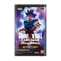 Dragon Ball Fusion World FB04 Booster Pack EN – 12 Karten