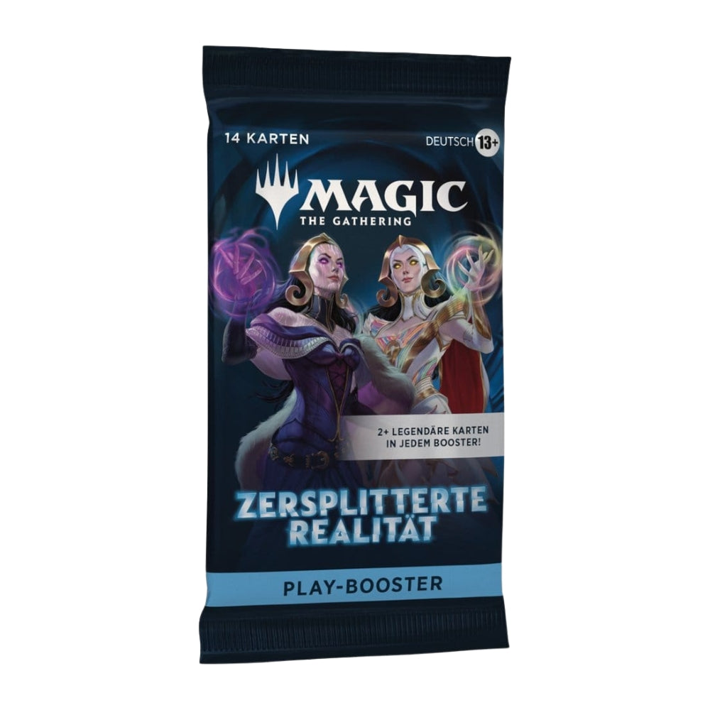 Magic: The Gathering Zersplitterte Realität Play-Booster Display DE – Pre-Order