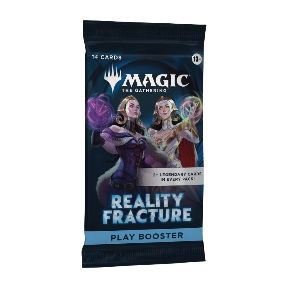 Magic: The Gathering Reality Fracture Play-Booster Display EN – Pre-Order