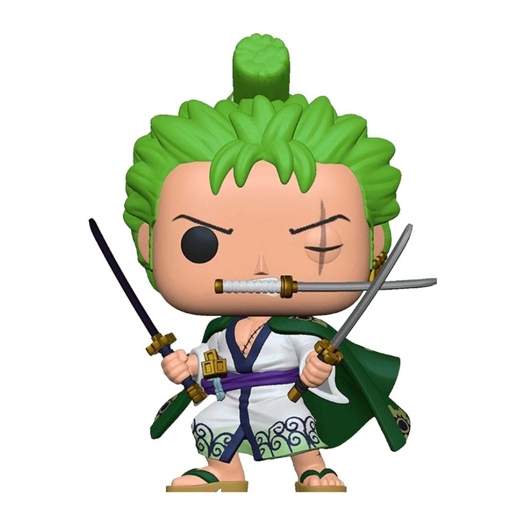 Funko POP! One Piece Roronoa Zoro