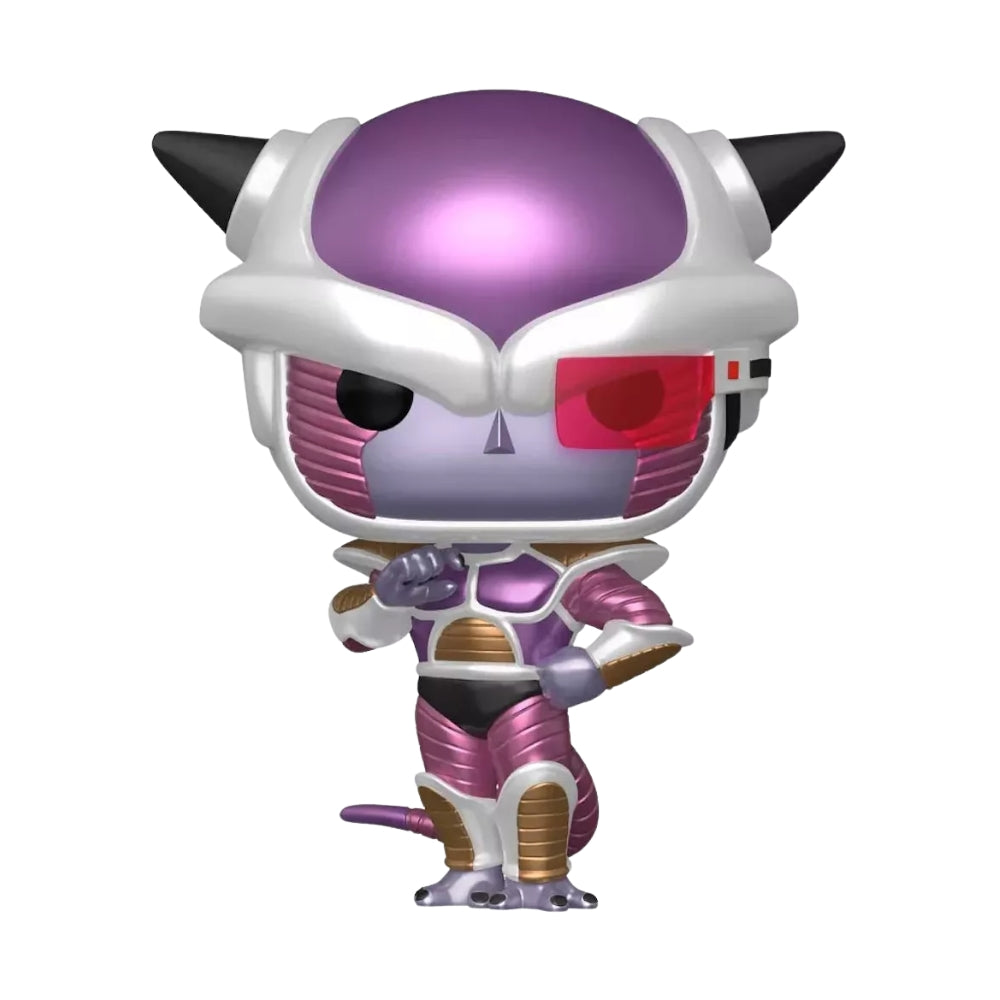 Funko POP! Dragon Ball Z Frieza 1st Form Metallic Limited Edition #1370
