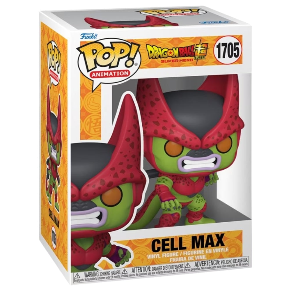 Funko POP! Dragon Ball Super Cell Max #1705