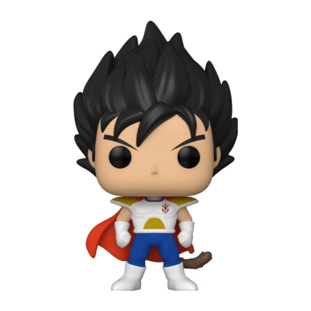Funko POP! Dragon Ball Z Prince Vegeta #863