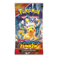 Pokémon Stürmische Funken SV08 Booster Pack DE