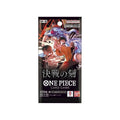 One Piece OP-16 The Time of Battle Booster Pack JP