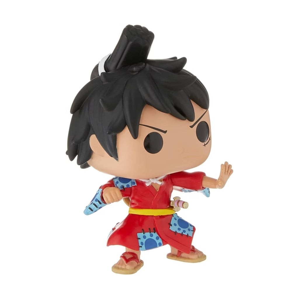 Funko POP! One Piece – Luffy in Kimono #921
