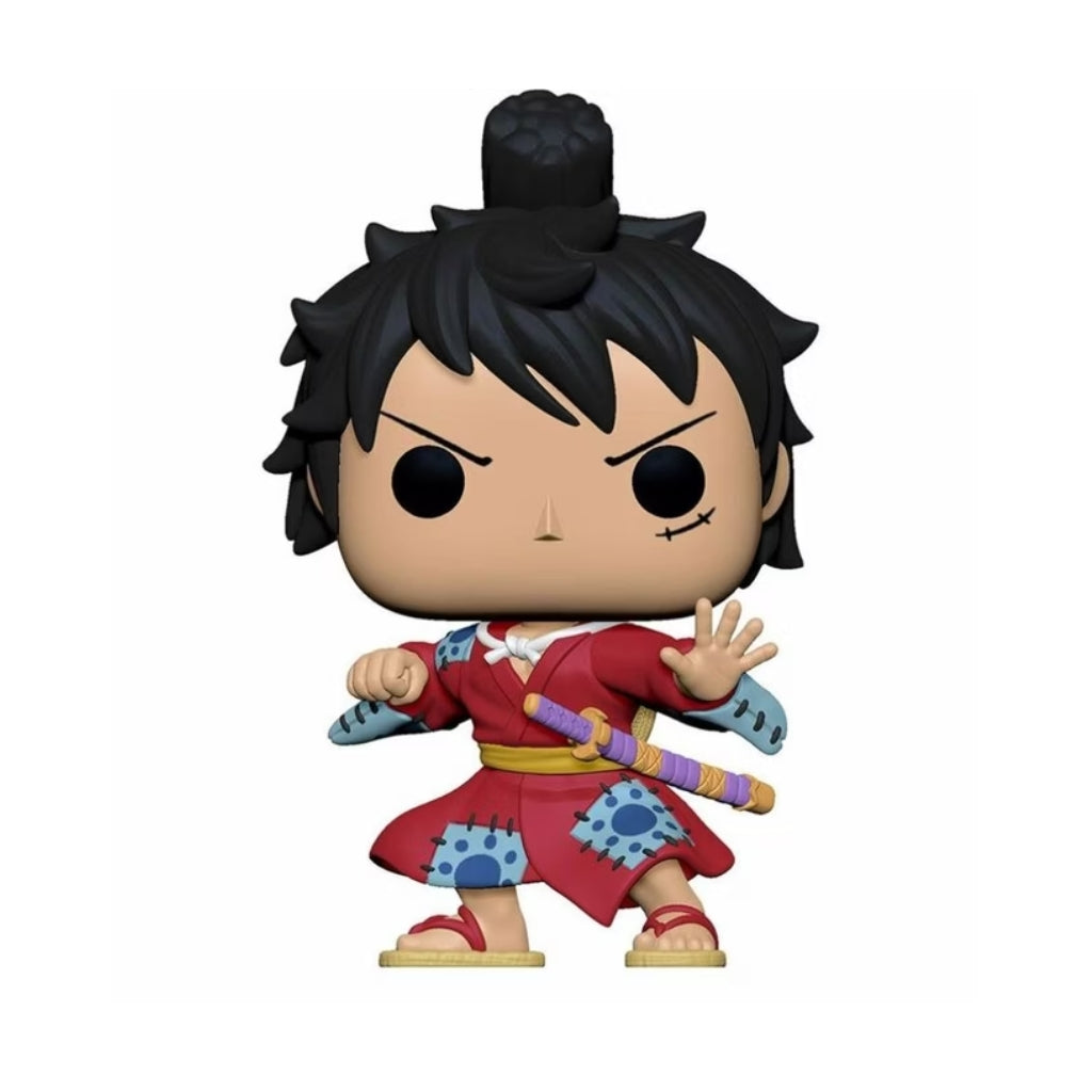 Funko POP! One Piece – Luffy in Kimono #921