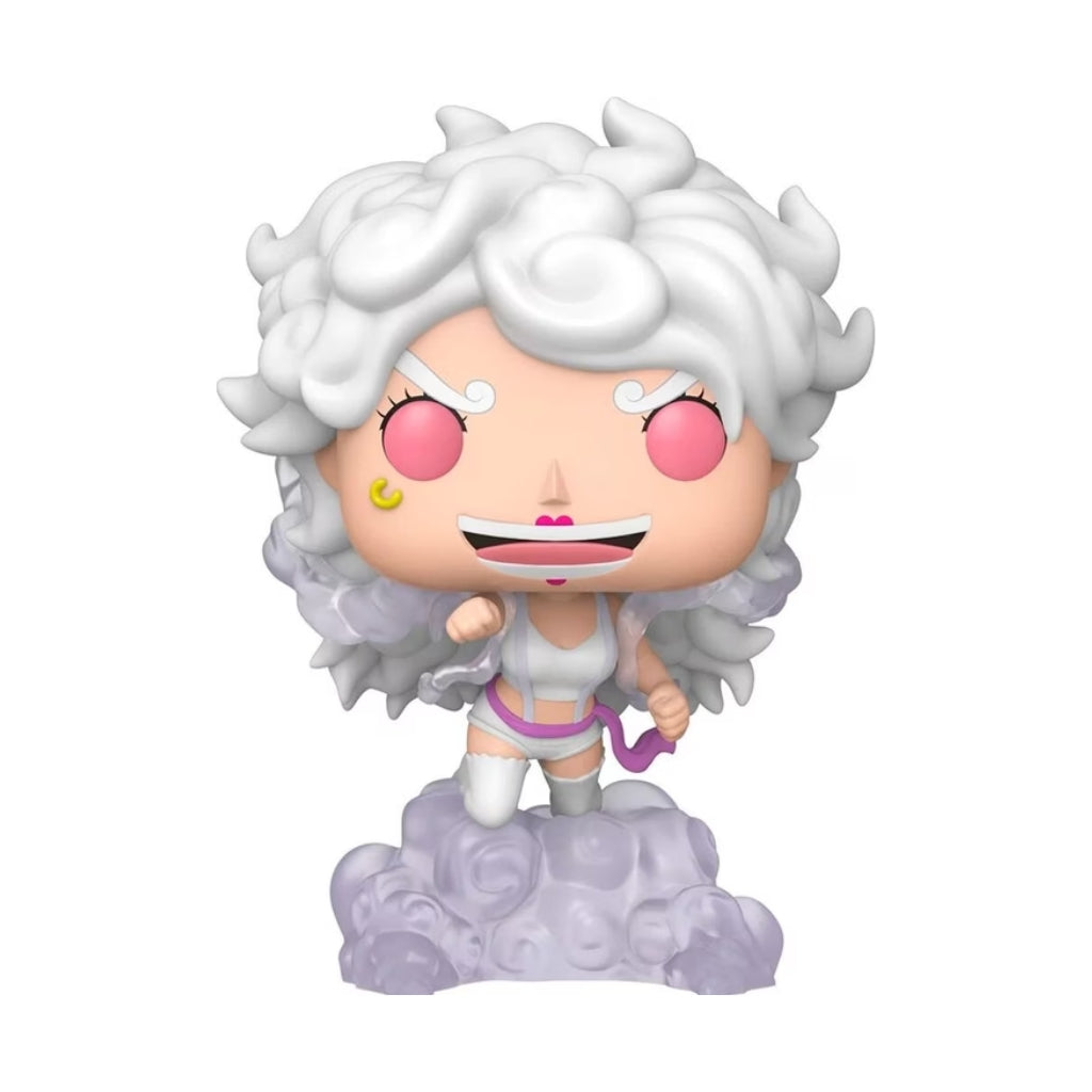 Funko POP! One Piece – Jewelry Bonney #2255 [Chase]