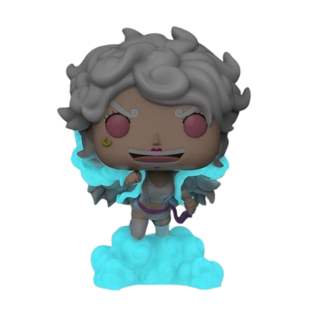 Funko POP! One Piece – Jewelry Bonney #2255 [Chase]