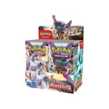 Pokémon Entwicklungen in Paldea Booster Display DE