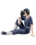 Naruto Shippuden G.E.M. Series PVC Figur Itachi Palm Size 9 cm