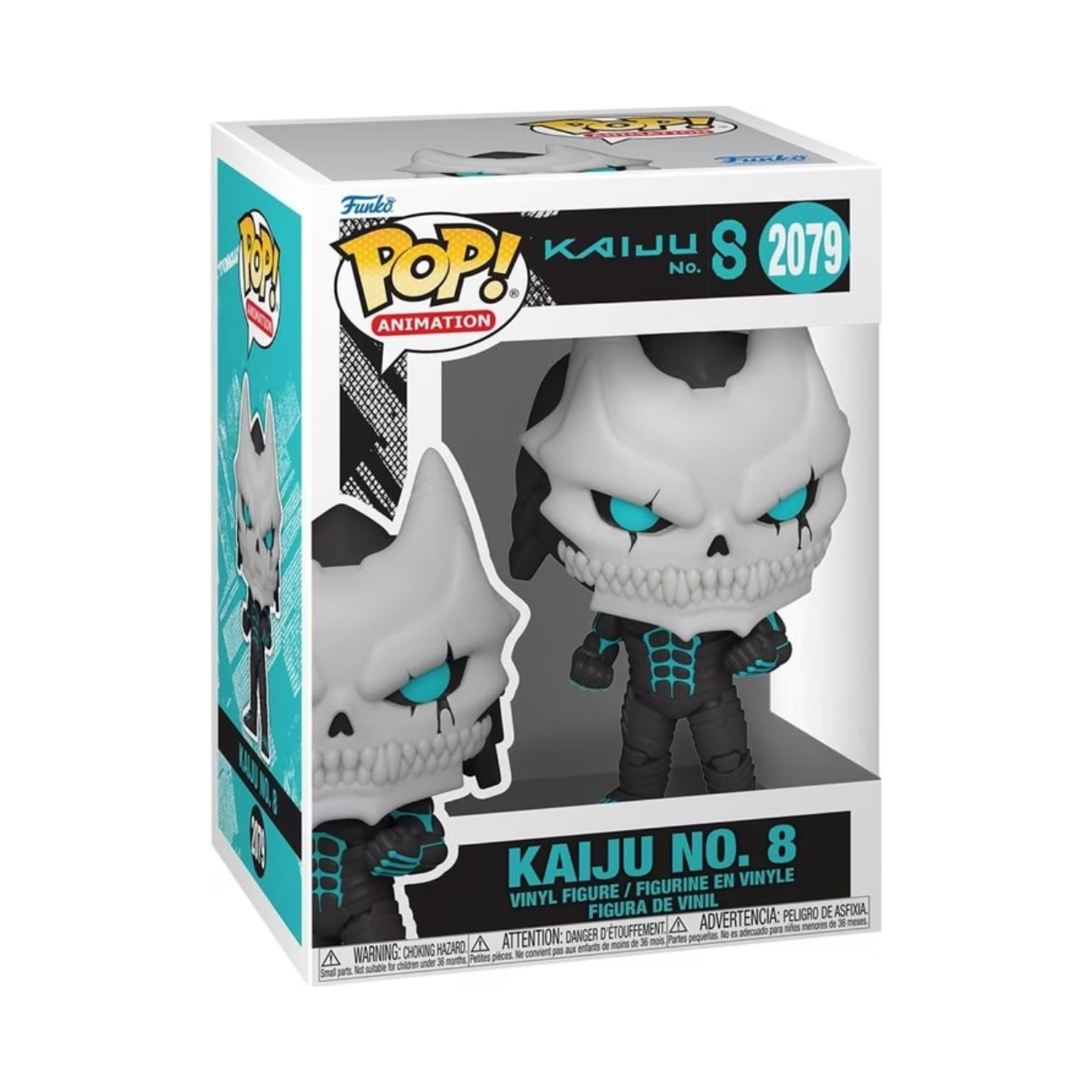 Funko POP! Kaiju No. 8 #2079