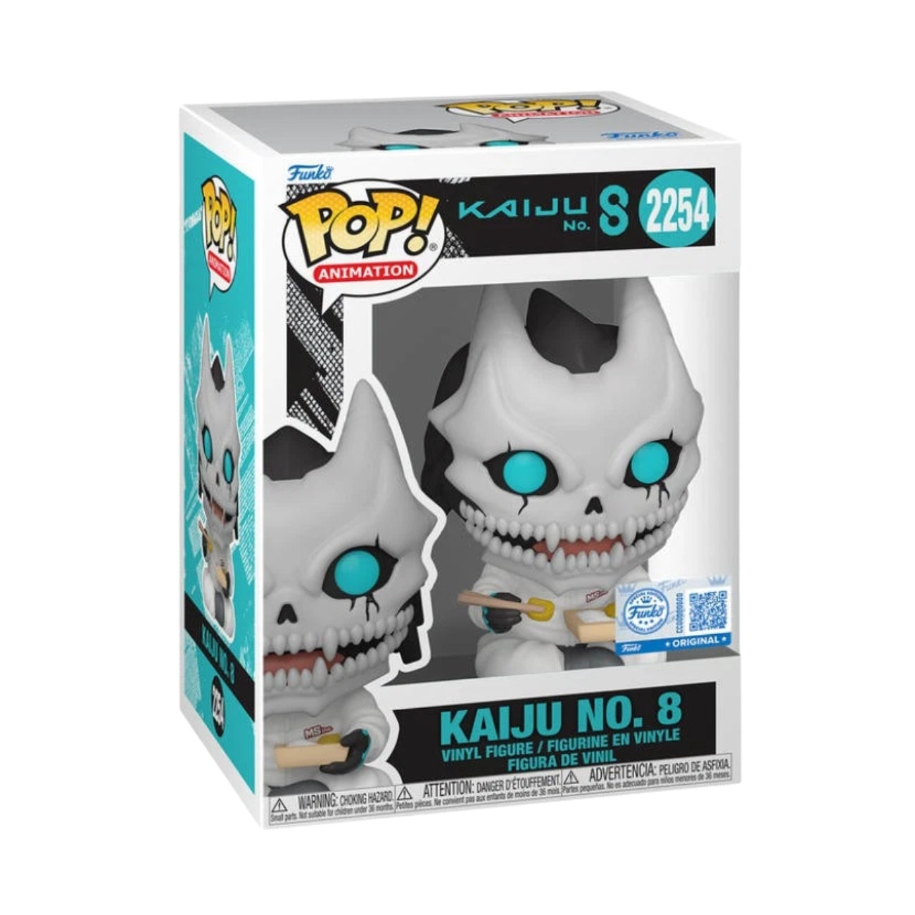 Funko POP! Kaiju No. 8 #2254