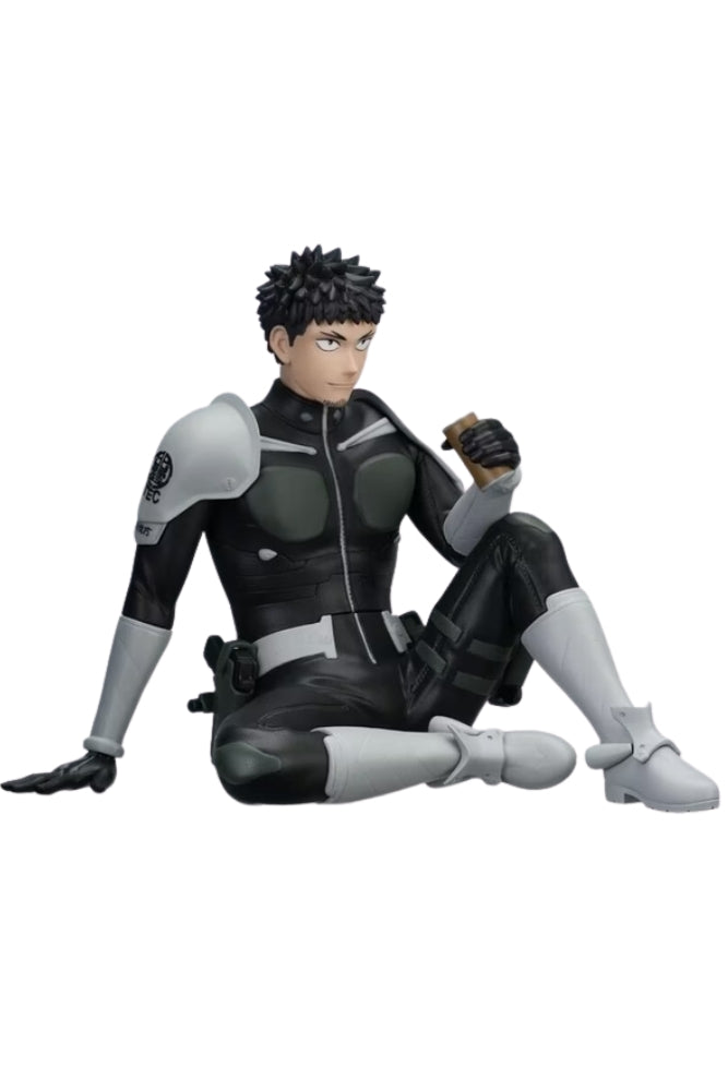 SEGA Kaiju No. 8 PM Perching – Kafka Hibino Break Time 8 cm