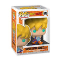 Funko POP! Dragon Ball Z – Super Saiyan Goku mit Kamehameha #948
