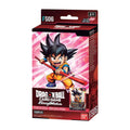 Dragon Ball Super Card Game Fusion World – Starter Deck FS06 Son Goku (Mini) EN