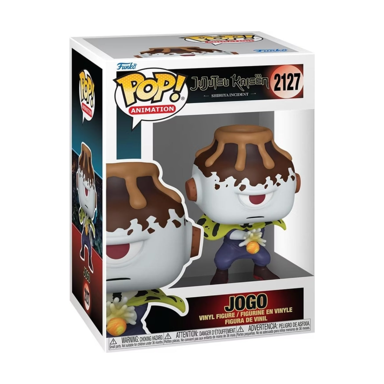 Funko POP! Jujutsu Kaisen – Jogo #2127