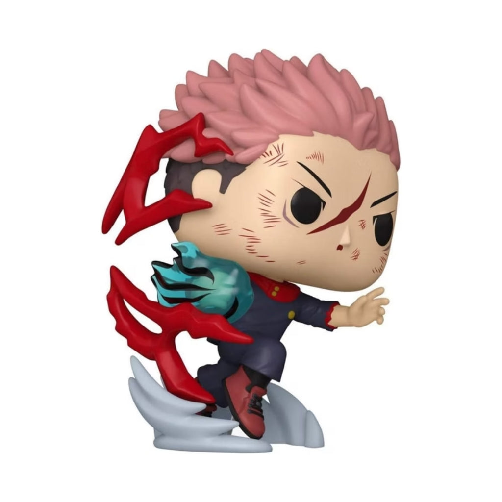 Funko POP! Plus Jujutsu Kaisen – Yuji Itadori #1882