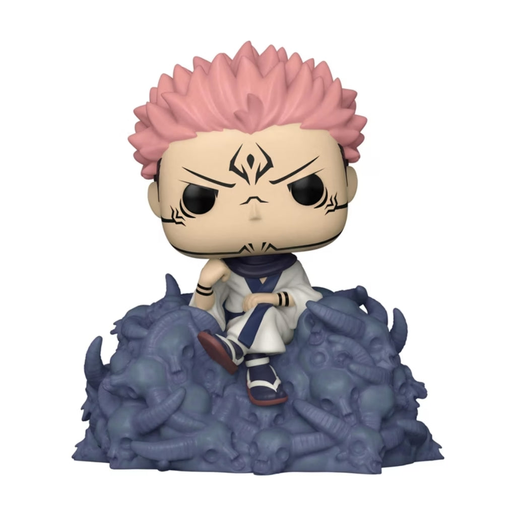 Funko POP! Jujutsu Kaisen – Sukuna #1884 Deluxe