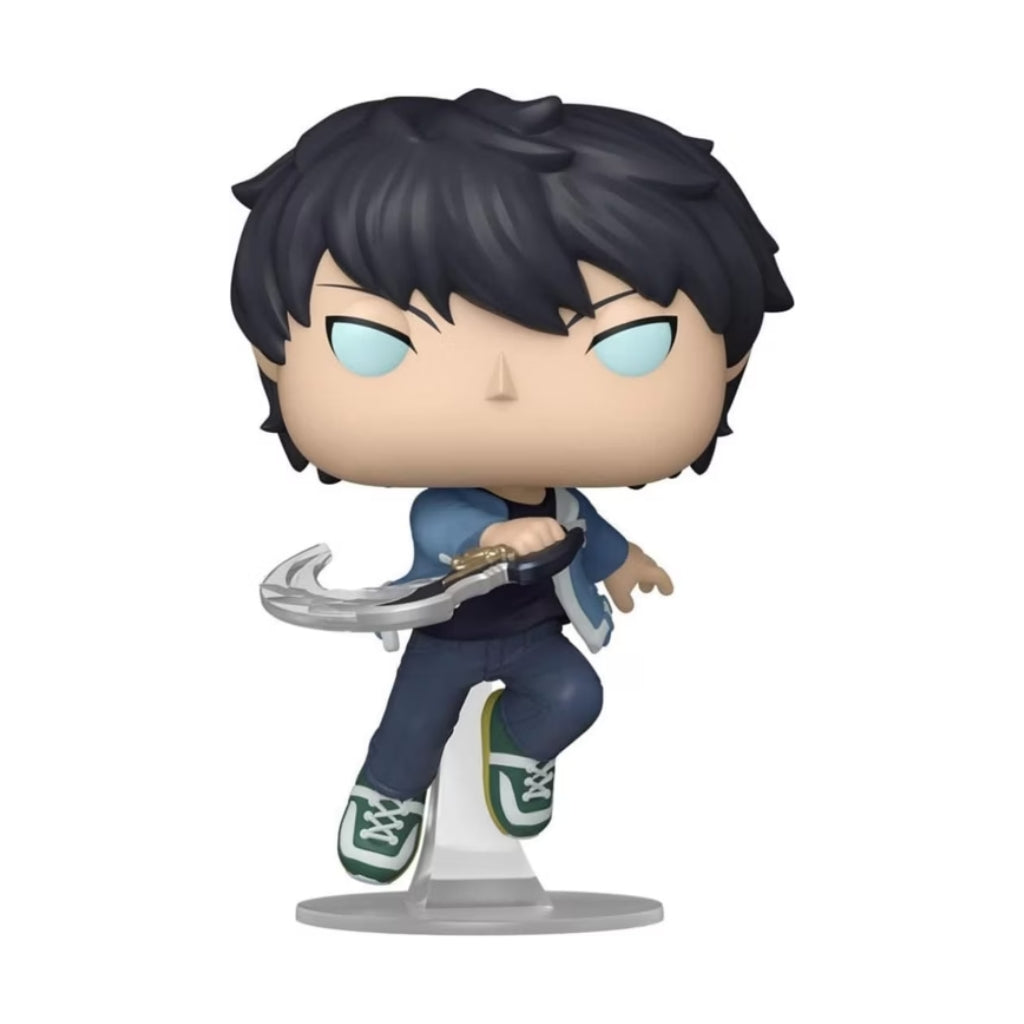 Funko POP! Solo Leveling – Sung Jinwoo #1982