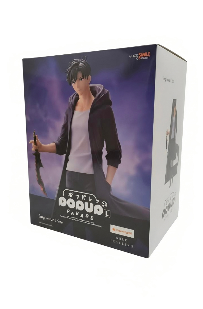 Solo Leveling Statue Sung Jinwoo – Pop Up Parade (24 cm)