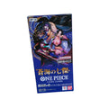 One Piece OP-14 Shichibukai Booster Display – Japanisch