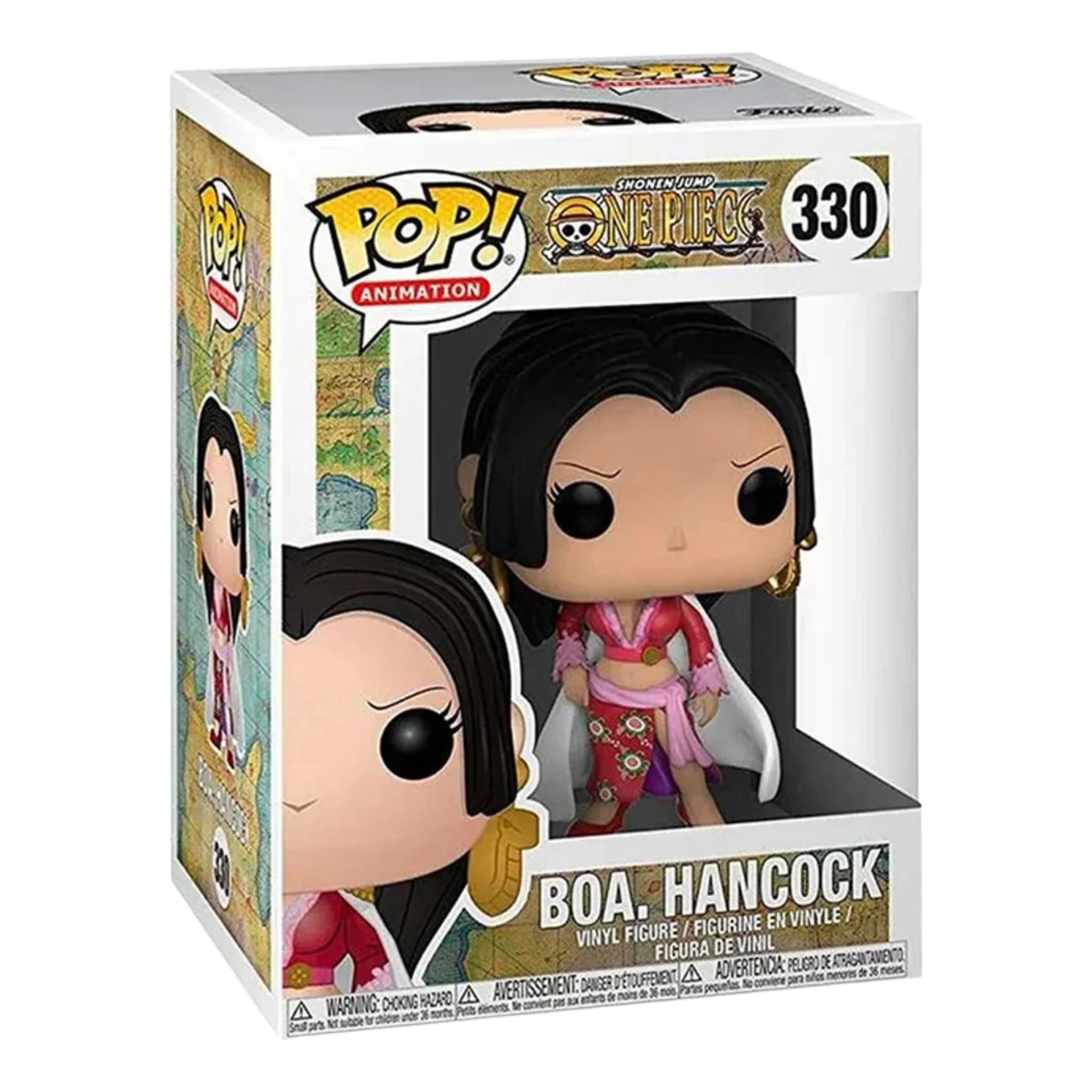 Funko POP! One Piece – Boa Hancock #330