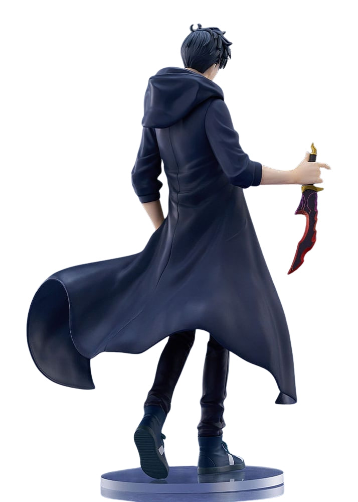 Solo Leveling Statue Sung Jinwoo – Pop Up Parade (24 cm)