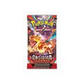 Pokémon TCG KP03 Karmesin & Purpur – Obsidianflammen Booster Pack DE