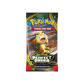 Pokémon TCG Mega Evolution – Perfect Order ME03 Booster Pack EN