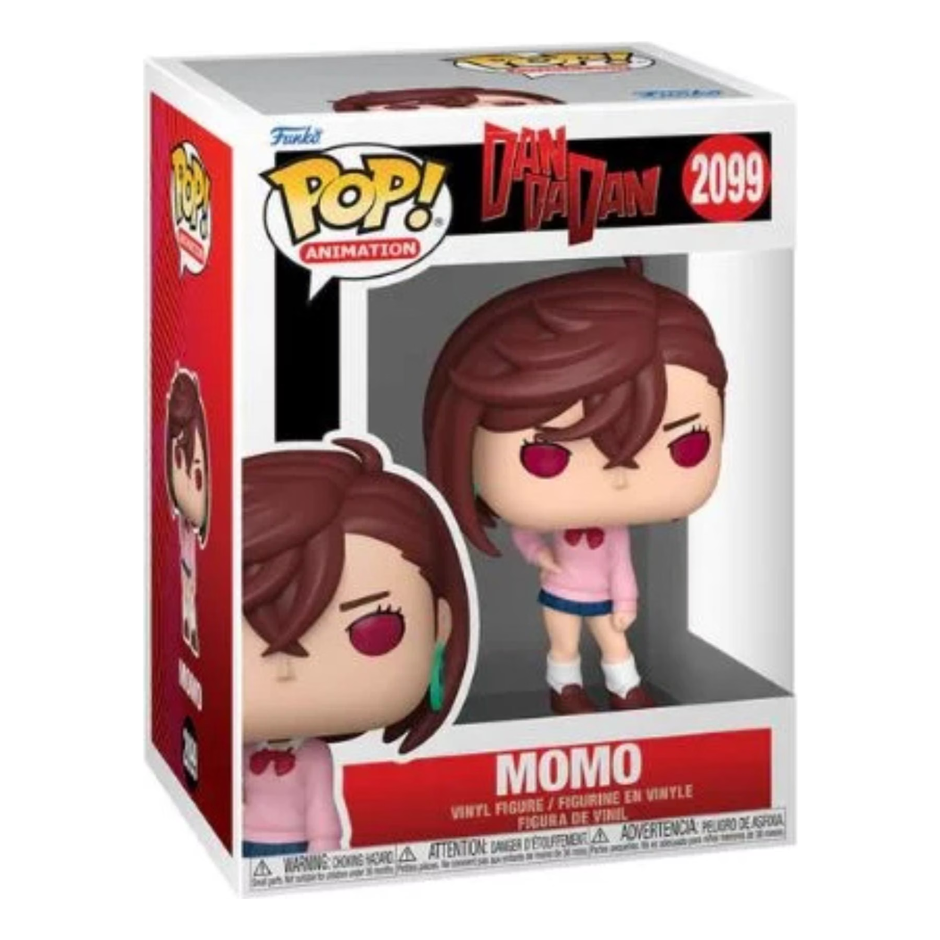 Funko POP! Animation Dandadan – Momo Ayase #2099