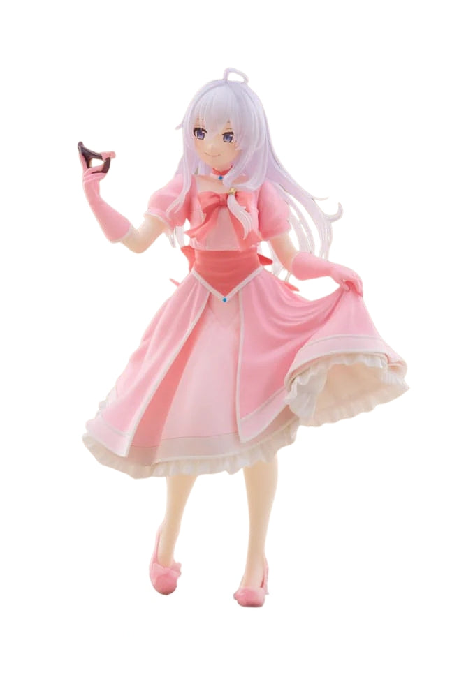 Wandering Witch Elaina Mask & Party Dress Ver. Coreful – 18 cm