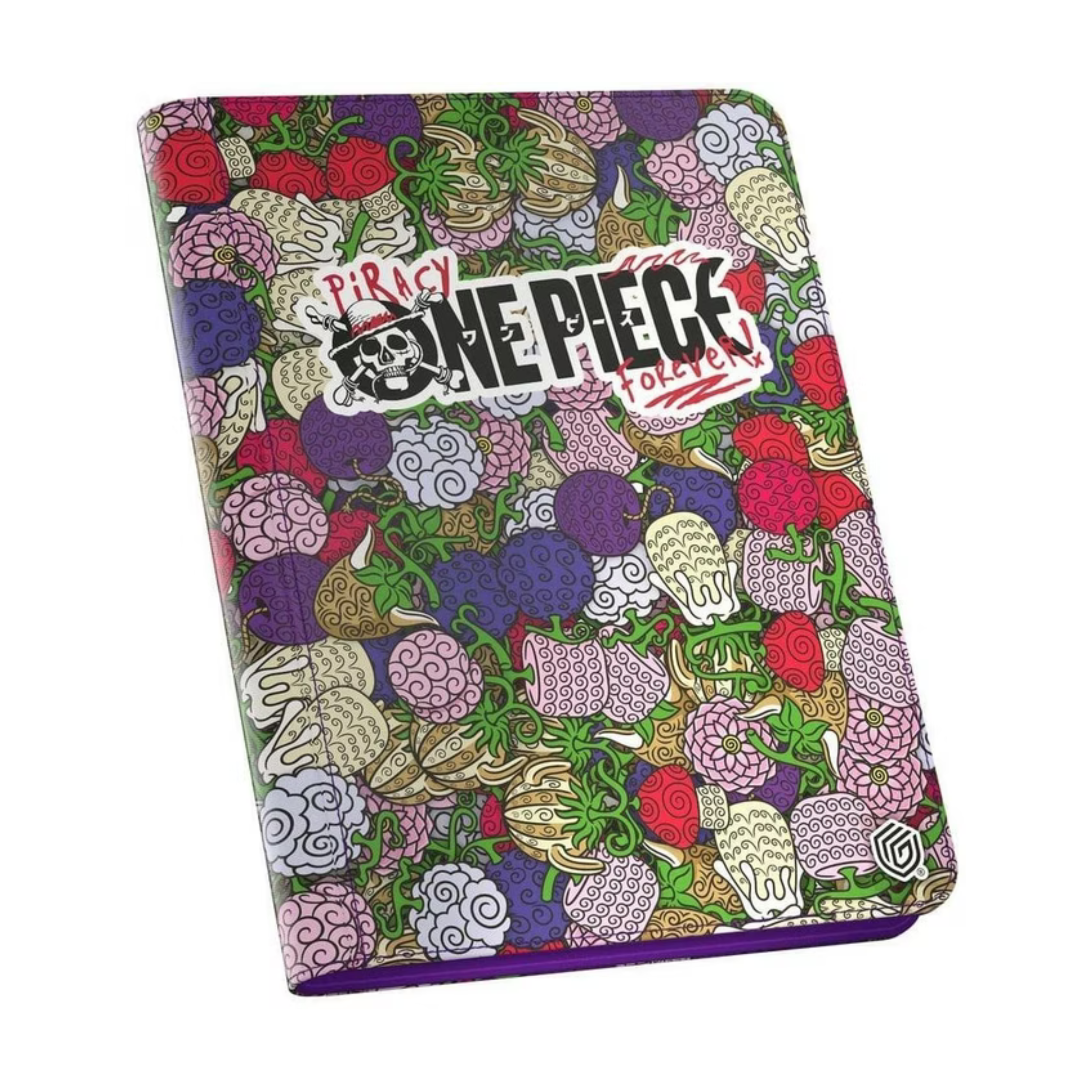 Ultimate Guard Zipfolio 360 Xenoskin One Piece – Devil Fruits