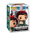 Funko POP! Demon Slayer | Tanjiro Kamado (Kimono) #1530