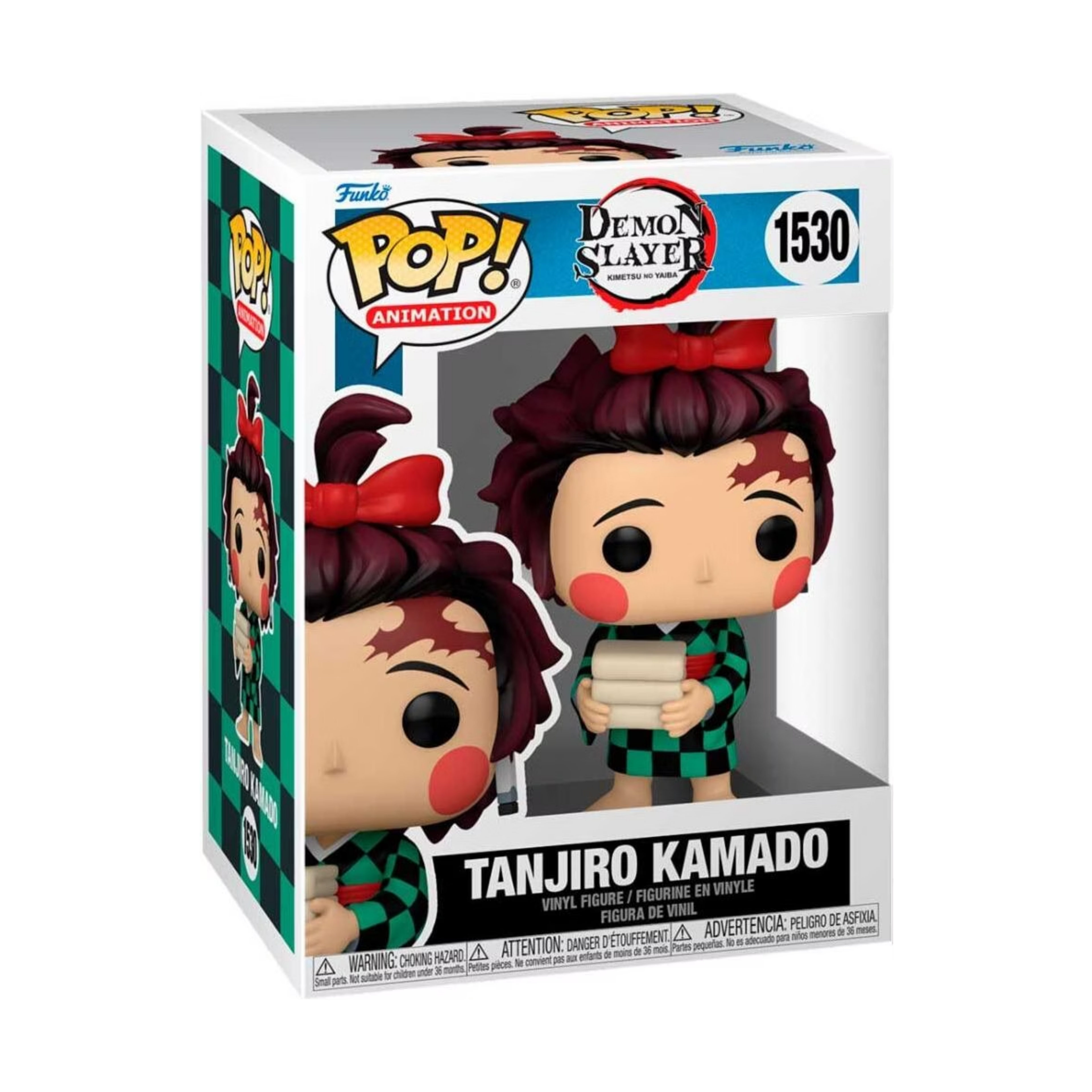 Funko POP! Demon Slayer | Tanjiro Kamado (Kimono) #1530