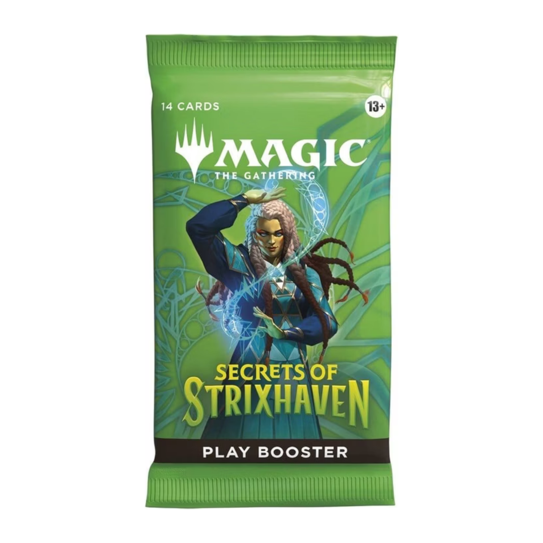 Magic: The Gathering | Secrets of Strixhaven Play Booster EN